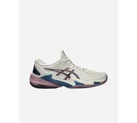 Asics Court Ff3 Clay W - Scarpe Tennis - Donna - Bianco 40