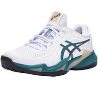 Asics Court FF3 Clay Wh/Fog Men Shoes US 7.5