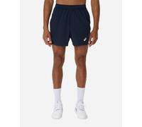Pantaloncini da tennis da uomo Asics Court 7in - Blu M