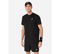 ASICS Court Ss Top Performance Black Male Size S
