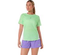 ASICS Comfort e Stile in Campo La maglietta PADEL COURT SS TOP di ASICS è la scelta ideale per le giocatrici di padel che cercano comfort e performance senza compromessi. Realizzata con il 57% di poli