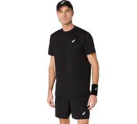 ASICS Court Ss Top Performance Black Male Size S