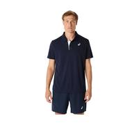ASICS Court Polo Midnight Male Size 2XL