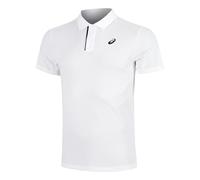 ASICS Court Polo Uomini - bianco, Taglia: M