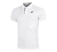Polo da tennis da uomo Asics Court - Bianco XXL