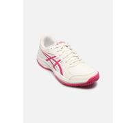 Scarpe da tennis da donna Asics Court Slide 4 - cream/bright rose - Bianco (40,5)