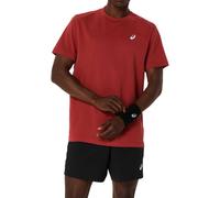 ASICS Court Maglietta Uomini in rosso, Taglia: XXL
