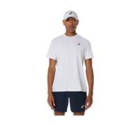 ASICS Court Ss Top Brilliant White Male Size L