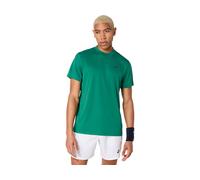 ASICS Court Ss Top Jasper Green Male Size M