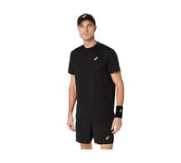 ASICS Court Ss Top Performance Black Male Size L