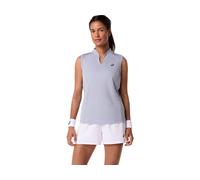 ASICS Court Tank Grey Blue FeMale Size M