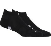Calzini da tennis Asics Court Plus Tennis Ankle Sock 1P - Nero 43-46
