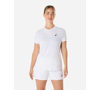 Asics T-shirt da tennis Court W Donna Color Mix Taglia L