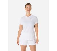 Asics Court W - T-shirt Tennis - Donna - Color Mix S