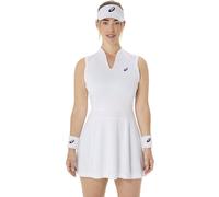 Vestito da tennis da donna Asics Court - Bianco (M)
