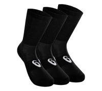 Calze ASICS ASICS 3PPK Crew Sock 8718837138316 in taglia 47-49 EU