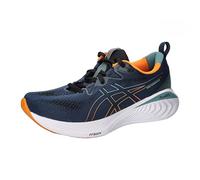 ASICS Cumulus 25 Uomo Scarpe da Running Blu Arancio