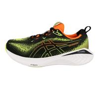 ASICS Cumulus 25 Uomo Scarpe da Running Nero Giallo