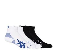 Asics Cushion Quarter Socks 2 Pairs EU 39-42