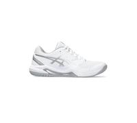 ASICS Dedicate 8 Donna Scarpe da Tennis Bianco Argento