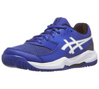 Scarpe da tennis bambini Asics Gel-Dedicate 8 GS - dark cobalt/white - Blu