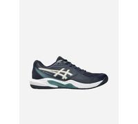 Scarpe da tennis da uomo Asics Gel-Dedicate 9 Clay - midnight/oatmeal - Blu (43,5)