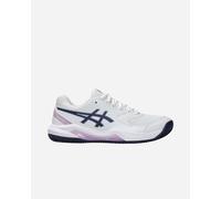 Asics Scarpe da tennis Dedicate Clay W Donna Bianco 42