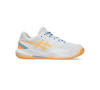 ASICS Der perfekte Padelschuh für Training und SpielEntdecke die perfekte Kombination aus Komfort, Stabilität und Leistung mit dem ASICS GEL-DEDICATE 8 PADEL GS für Kinder. Der GEL-DEDICATE 8 PADEL GS