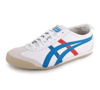 ASICS DL408-0146 MEXICO 66 Unisex, WHITE/BLUE EU 39