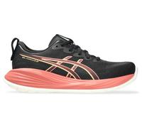 ASICS Gel-Cumulus 27, Sneaker Donna, Black/Orange Glow, 39 EU