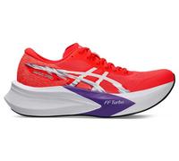 Scarpe ASICS Magic Speed 4 Flash Red/White Donna 37.0