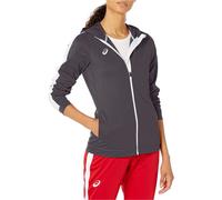 ASICS Donna Squadra Treno Fz Giacca con Cappuccio