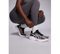 Asics - Dynablast 5 - Sneakers da corsa nere e bianche-Multicolore 35.5