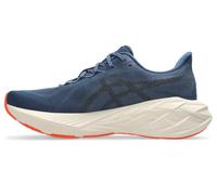 Asics Dynablast 6 Independence Blue/Cherry Tomato Sneaker Unisex, Independence Blue Cherry Tomato, 47 EU