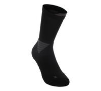 Asics - Fujitrail Crew Sock - Calze da running EU 35-38 - I nero