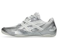 ASICS Empty Behaviour X Hypersync White / Pure Silver Unisex Size 36