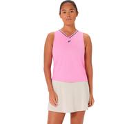 Asics Women PDL Court Sleeveless Top Pink L