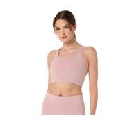 ASICS Essential Logo Padded Bra Morganite FeMale Size M
