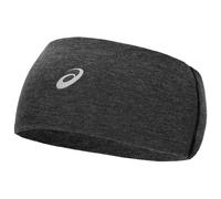 Asics - Essential Running Headband - Fascia sportiva per la fronte One Size nero/grigio