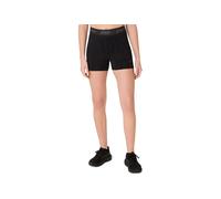 Pantaloncini da tennis da donna Asics Essential Logo 3in Tight - black - Nero