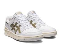 Asics EX89, Sneaker Uomo, White Safari Khaki, 44.5 EU