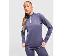 ASICS Felpa Core 1/2 Zip, viola L