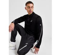 ASICS Felpa Road Lite-Show 1/2 Zip, Nero L