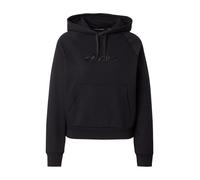 Felpa da tennis da donna Asics Logo Fleece Pullover - performance black - Nero (S)