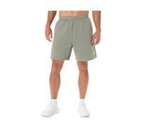 ASICS Fleece Relaxed 7in Short Lichen Green Male Size S