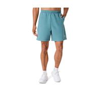 ASICS Fleece Relaxed 7in Short Misty Pine Male Size L