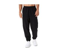 ASICS Fleece Relaxed Pant Performance Black Male Size XS