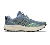 ASICS Fuji Lite 4, Sneaker Uomo, Denim Blue Black, 39.5 EU