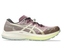 Asics Fuji Lite 5 W - scarpe trail running - donna 8,5 US Green/Purple woman