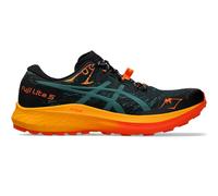 Scarpe ASICS Fuji Lite 5 nero arancione - 46.5